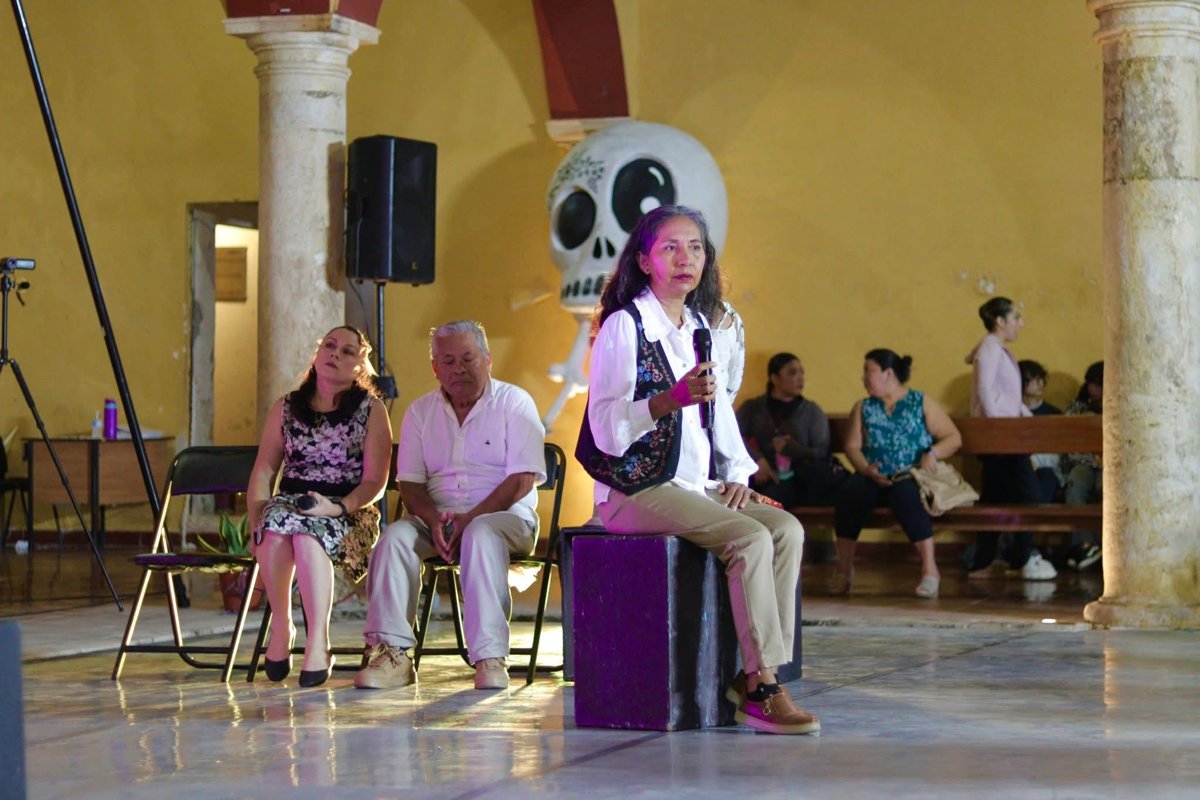 "ARTE EN DEFENSA DE LA MUJER" SE PRESENTA EN EL CENTRO CULTURAL "EL CLAUSTRO"