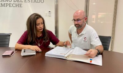 IMEC Y BANCAMPECHE IMPARTIRÁN TALLERES DE EDUCACIÓN FINANCIERA Y OBLIGACIONES FISCALES A 480 EMPRENDEDORAS CAMPECHANAS