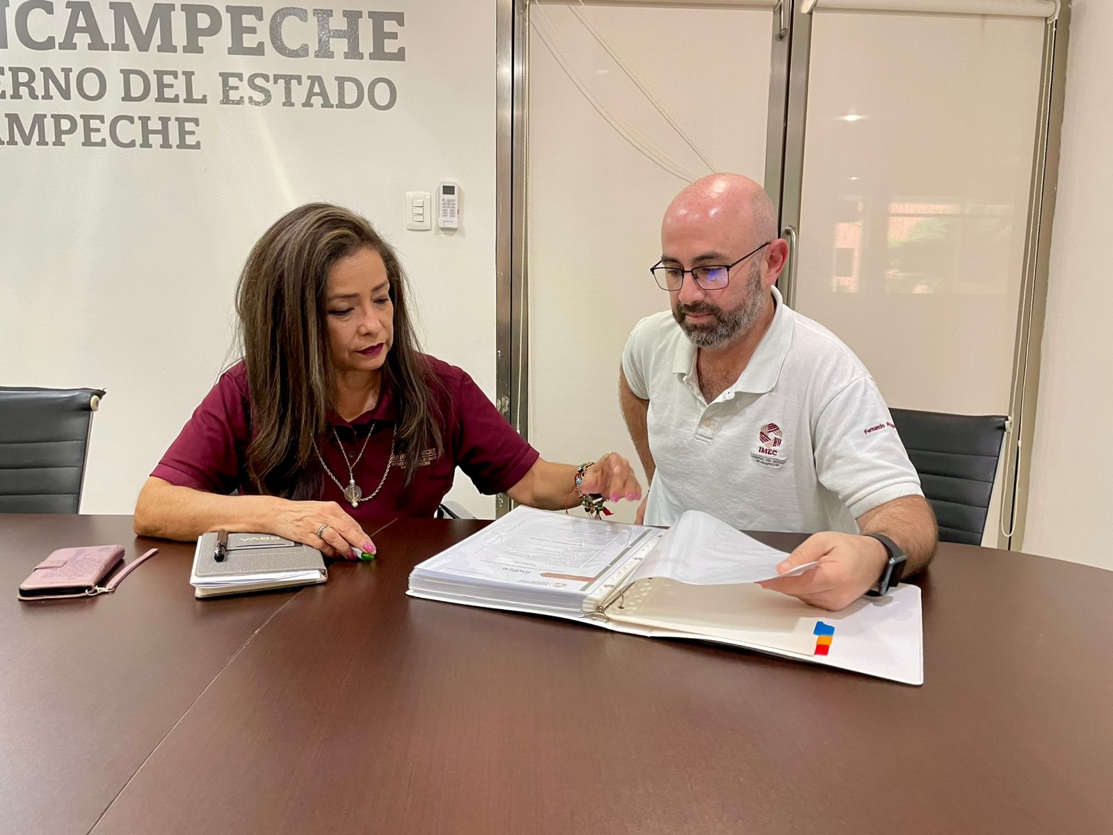 IMEC Y BANCAMPECHE IMPARTIRÁN TALLERES DE EDUCACIÓN FINANCIERA Y OBLIGACIONES FISCALES A 480 EMPRENDEDORAS CAMPECHANAS