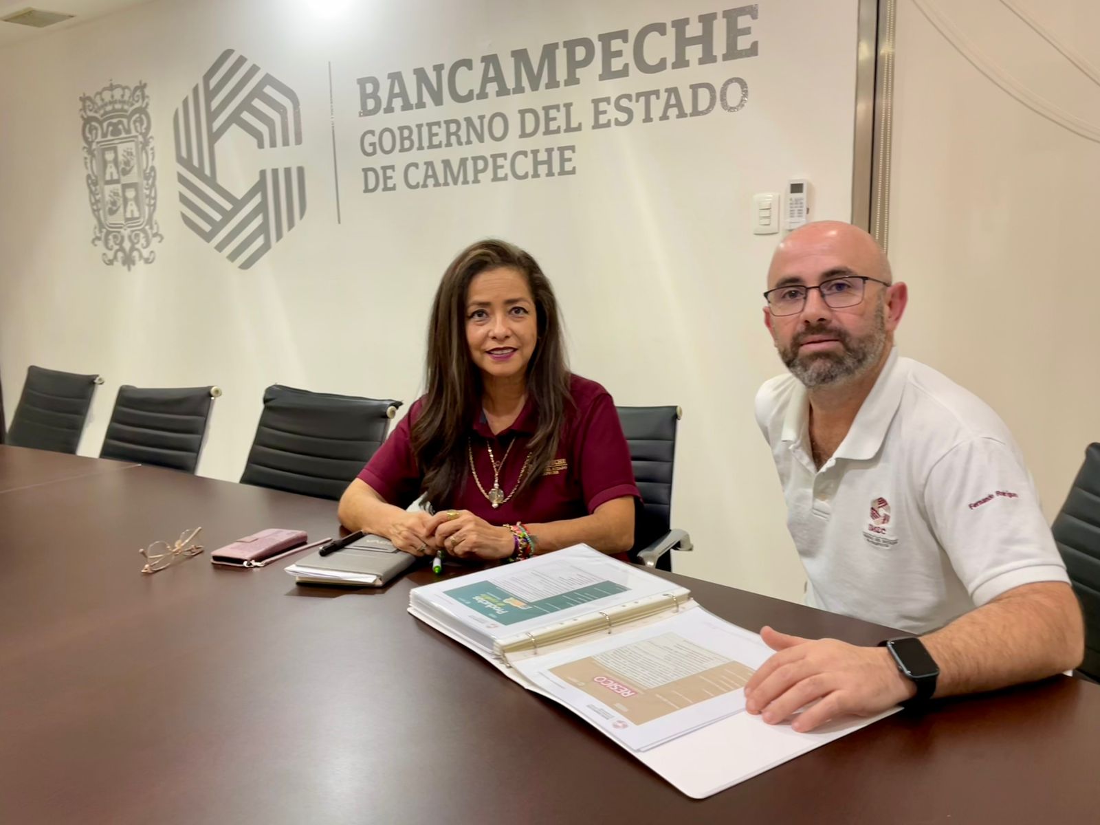 IMEC Y BANCAMPECHE IMPARTIRÁN TALLERES DE EDUCACIÓN FINANCIERA Y OBLIGACIONES FISCALES A 480 EMPRENDEDORAS CAMPECHANAS
