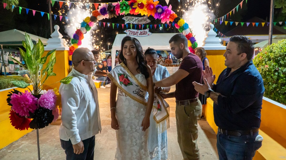 BAZAR ARTESANAL, ARTE Y CULTURA EN FERIA DE TINÚN 2025