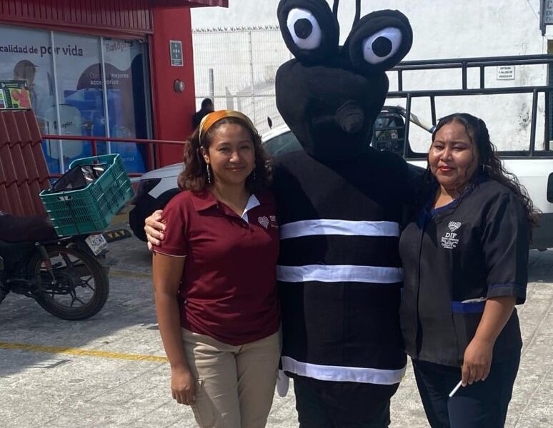 SE SUMA EMPRESA A LA ESTRATEGIA NACIONAL CONTRA EL DENGUE