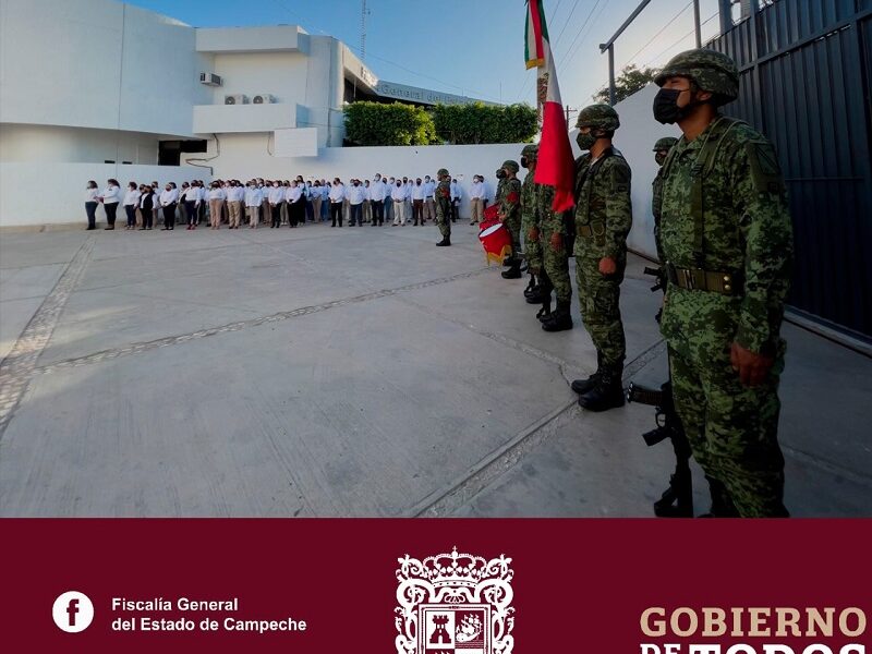 FISCALÍA GENERAL DEL ESTADO DE CAMPECHE