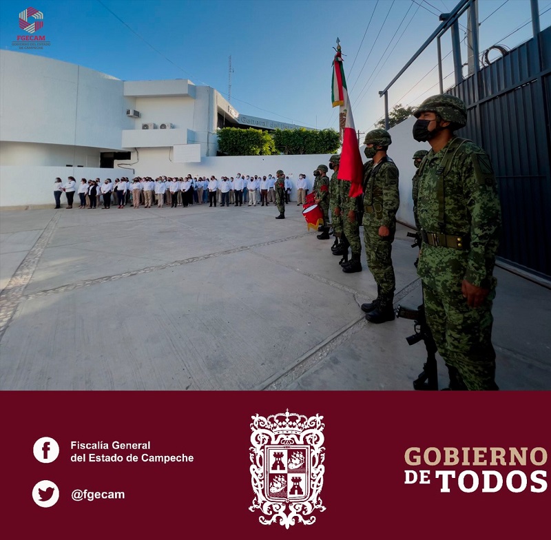 FISCALÍA GENERAL DEL ESTADO DE CAMPECHE