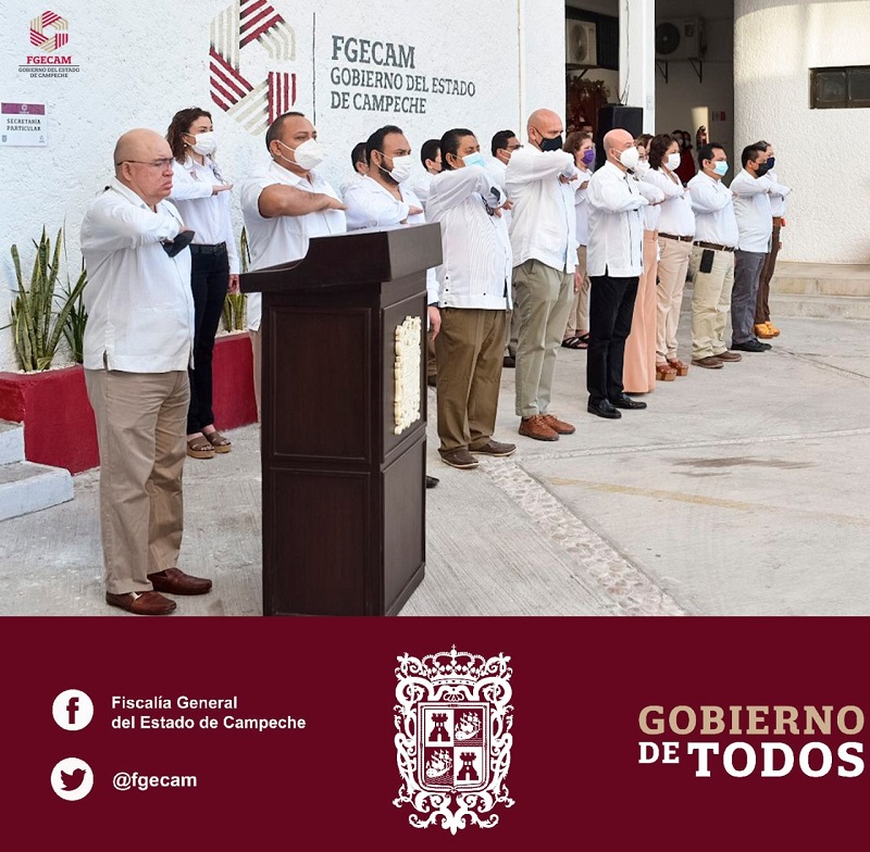 FISCALÍA GENERAL DEL ESTADO DE CAMPECHE