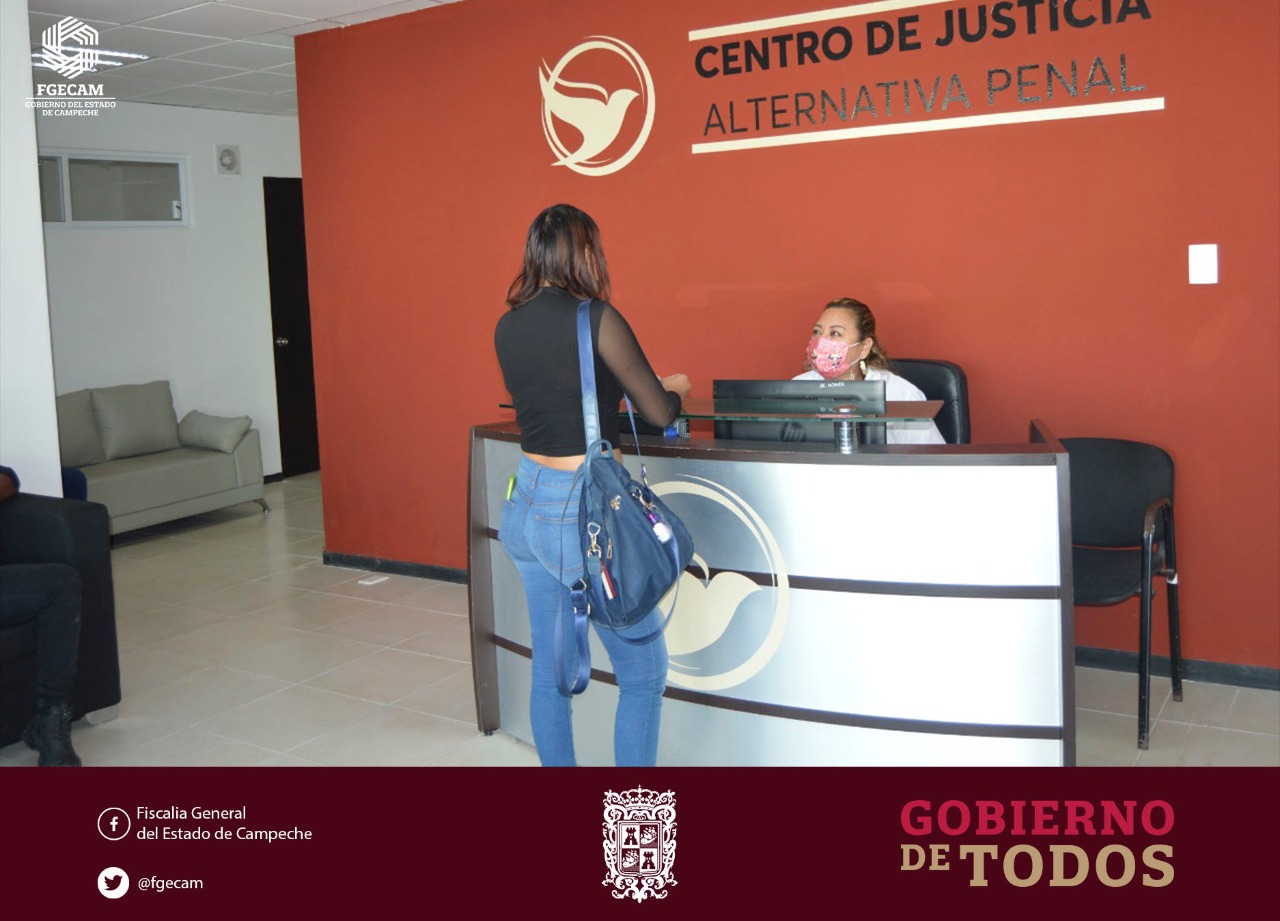 Centro De Justicia Alternativa