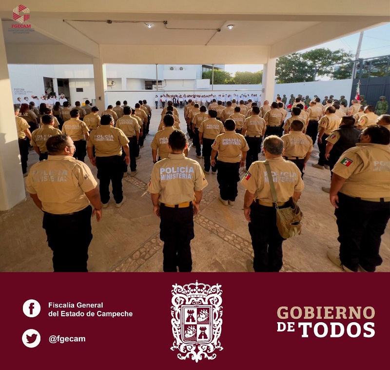 FISCALÍA GENERAL DEL ESTADO DE CAMPECHE