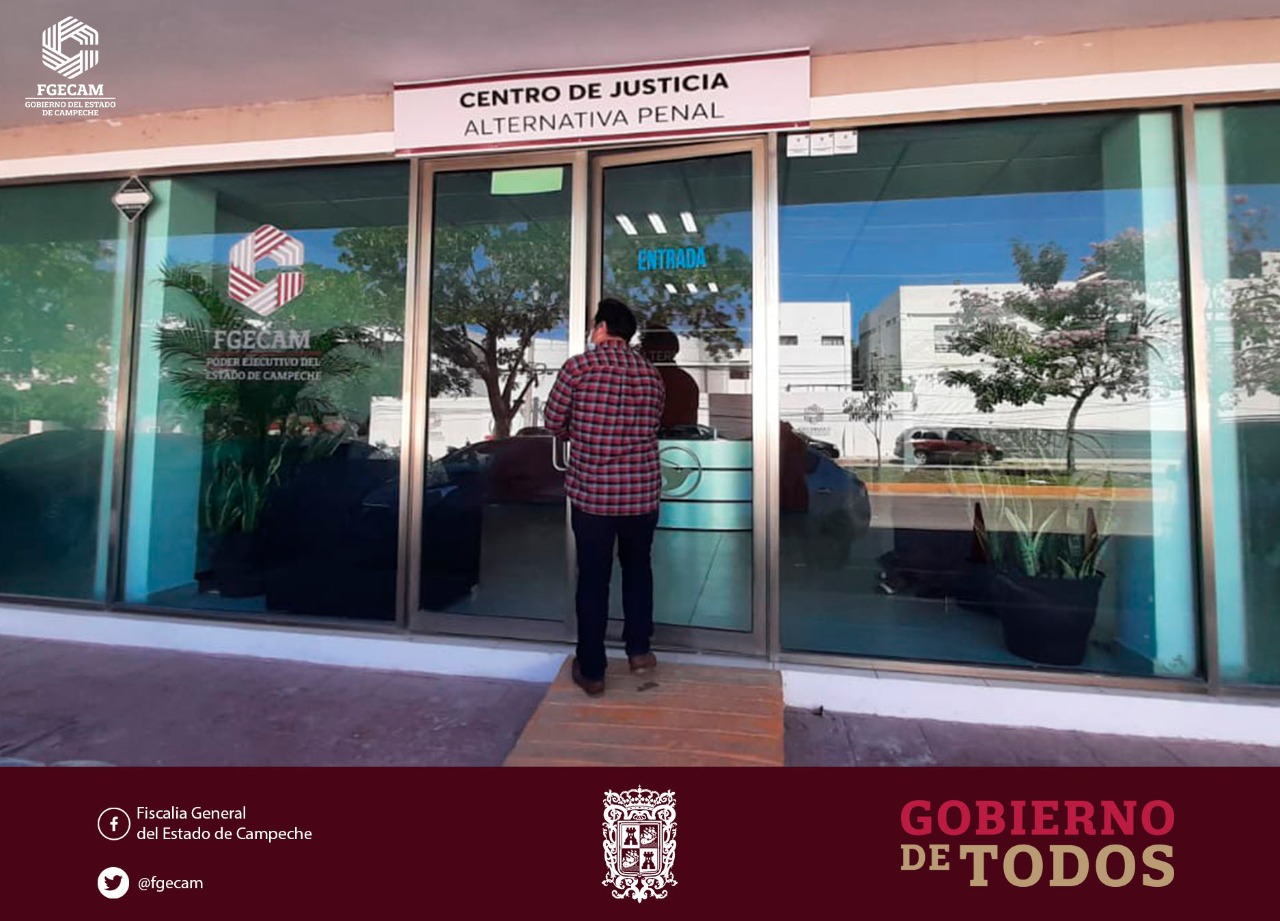 Centro De Justicia Alternativa