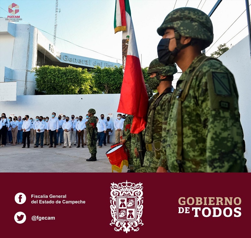FISCALÍA GENERAL DEL ESTADO DE CAMPECHE