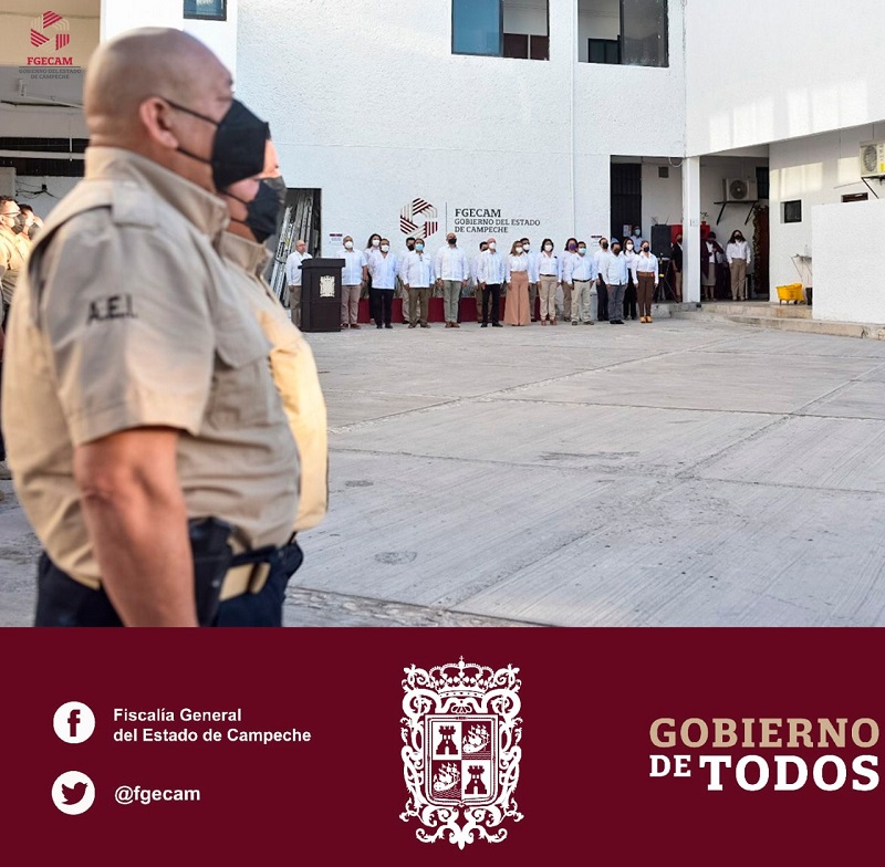 FISCALÍA GENERAL DEL ESTADO DE CAMPECHE
