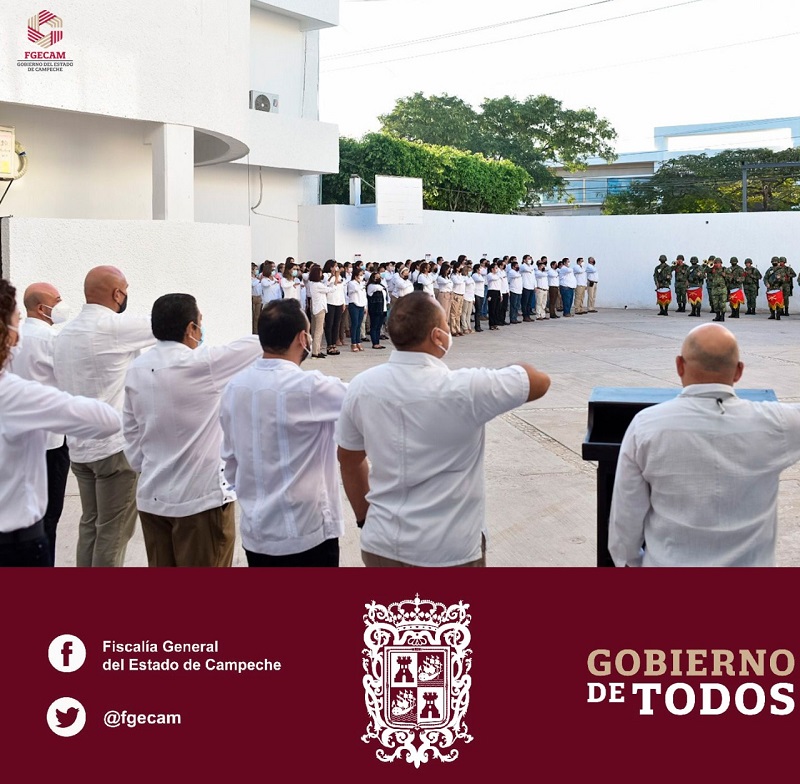 FISCALÍA GENERAL DEL ESTADO DE CAMPECHE