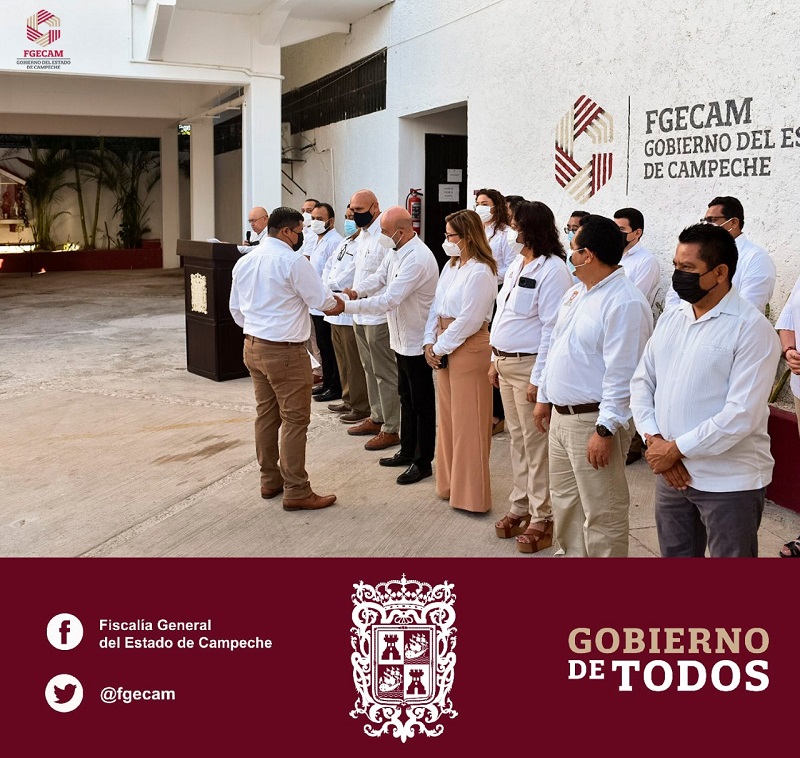 FISCALÍA GENERAL DEL ESTADO DE CAMPECHE