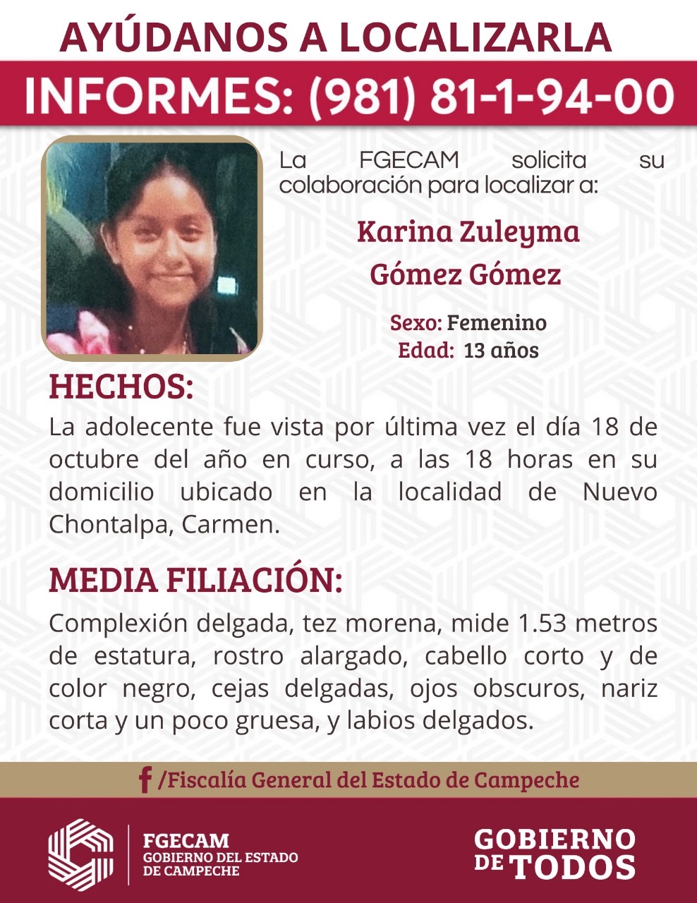 VICEFISCALÍA DE CONTROL JUDICIAL