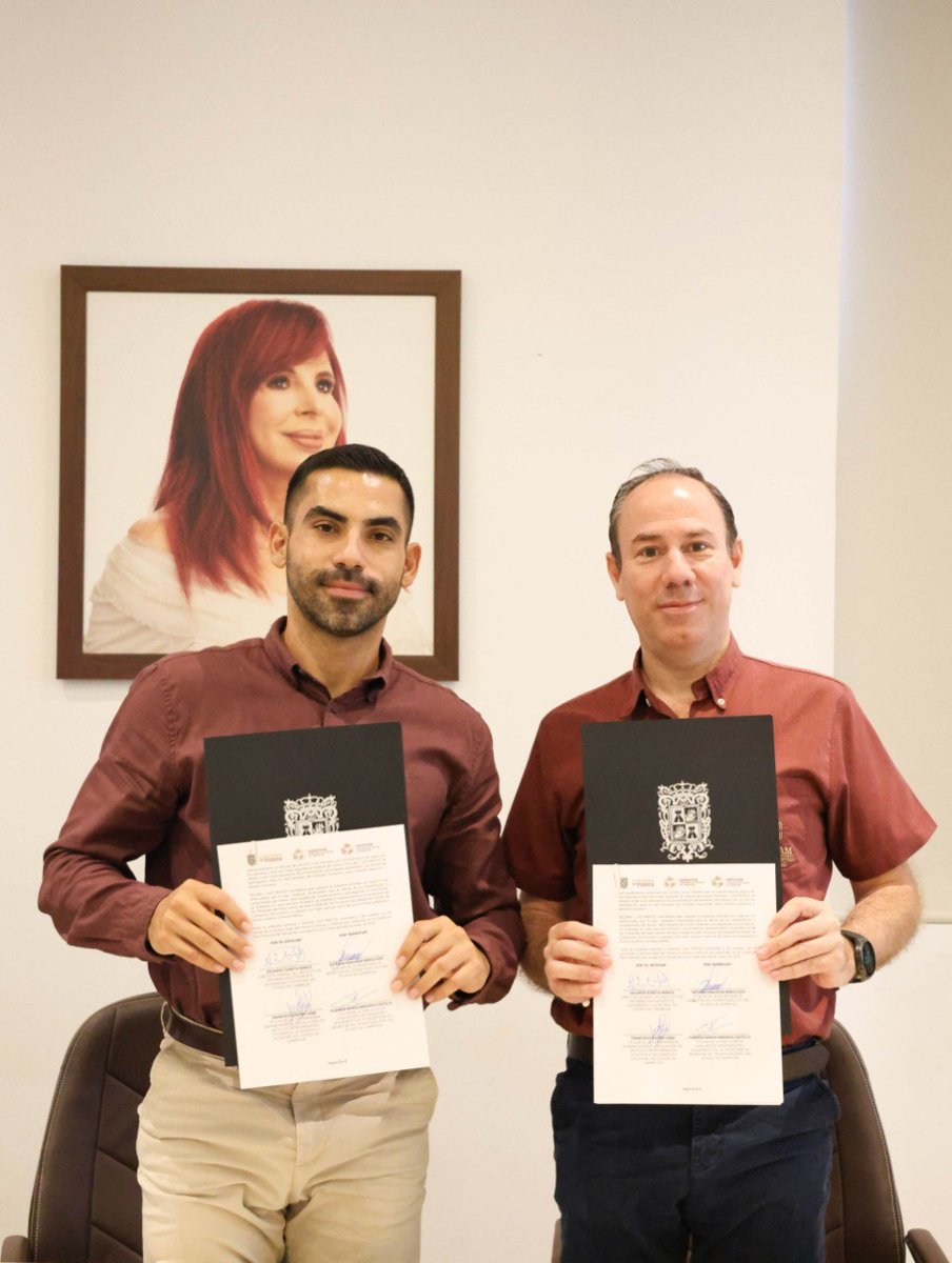 FIRMAN CONVENIO BIENESTAR E INFOCAM PARA FORTALECER GEORREFERENCIACIÓN DE APOYOS
