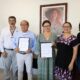 APICAM FIRMA CON SEMABICCE CONVENIO DE COLABORACIÓN EN MATERIA DE CONSERVACIÓN, USO SUSTENTABLE DE RECURSOS NATURALES Y EFICACIA ENERGÉTICA