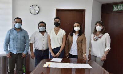 Firman Convenio Para Implementar El Proyecto Pimienta