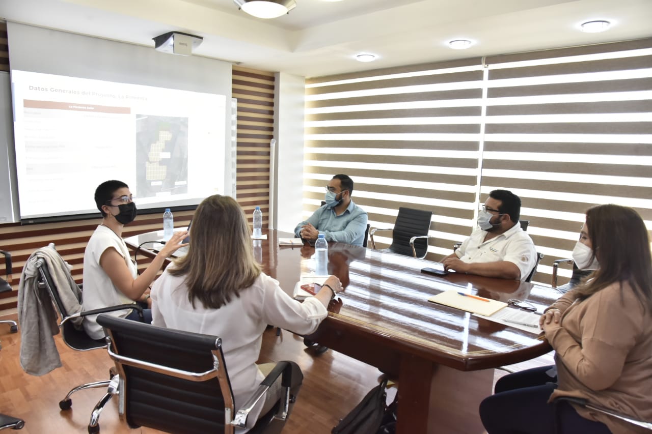 Firman Convenio Para Implementar El Proyecto Pimienta