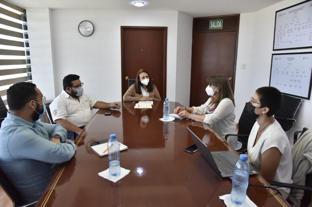 Firman Convenio Para Implementar El Proyecto Pimienta