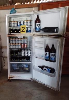 Cateos Por Venta Clandestina De Etílicos