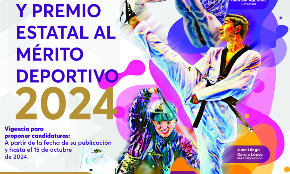 LANZAN CONVOCATORIAS PARA EL PED Y EL MÉRITO DEPORTIVO 2024