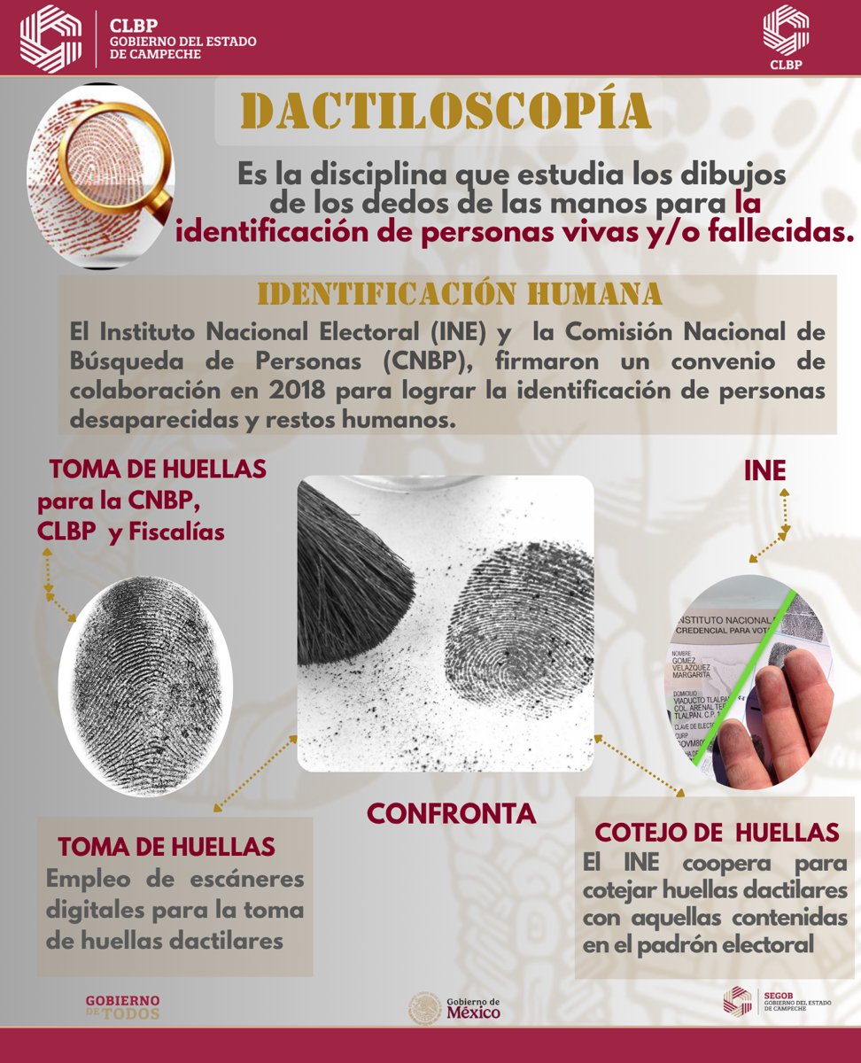 LA CLBP TE INFORMA