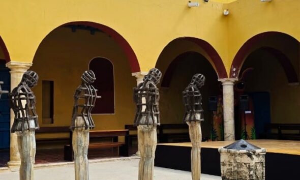 FORTALECE CAMPECHE SU RED DE MEDIADORES DE LECTURA CON ENCUENTRO ESTATAL DURANTE EL FICH 2025