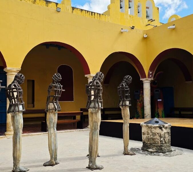 FORTALECE CAMPECHE SU RED DE MEDIADORES DE LECTURA CON ENCUENTRO ESTATAL DURANTE EL FICH 2025
