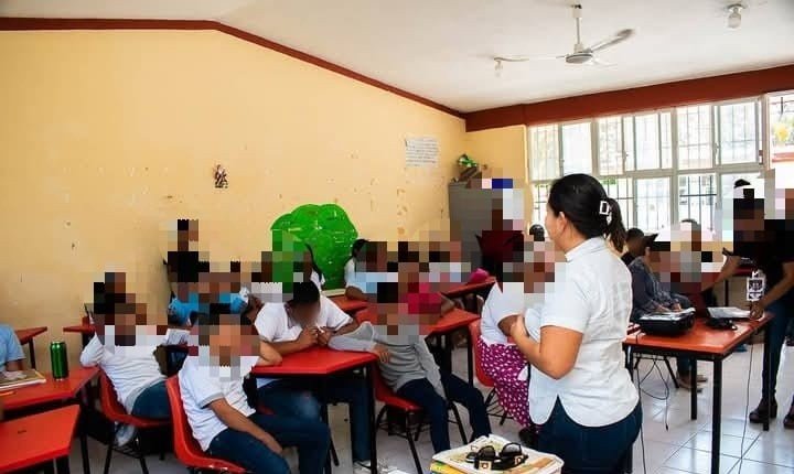 PROTEGEN SALUD MENTAL Y PREVIENEN ADICCIONES EN JÓVENES DE ESCÁRCEGA Y HOPELCHÉN