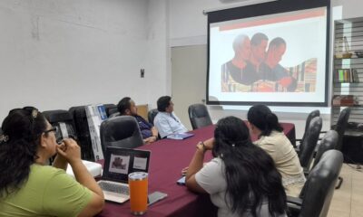 CON PLÁTICA “SANANDO MI LINAJE MASCULINO” SE PROMUEVE LA REFLEXIÓN Y EL BIENESTAR EMOCIONAL