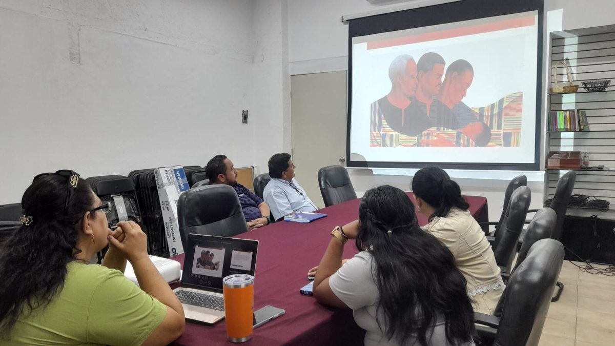 CON PLÁTICA “SANANDO MI LINAJE MASCULINO” SE PROMUEVE LA REFLEXIÓN Y EL BIENESTAR EMOCIONAL