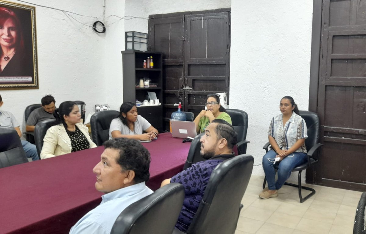 CON PLÁTICA “SANANDO MI LINAJE MASCULINO” SE PROMUEVE LA REFLEXIÓN Y EL BIENESTAR EMOCIONAL