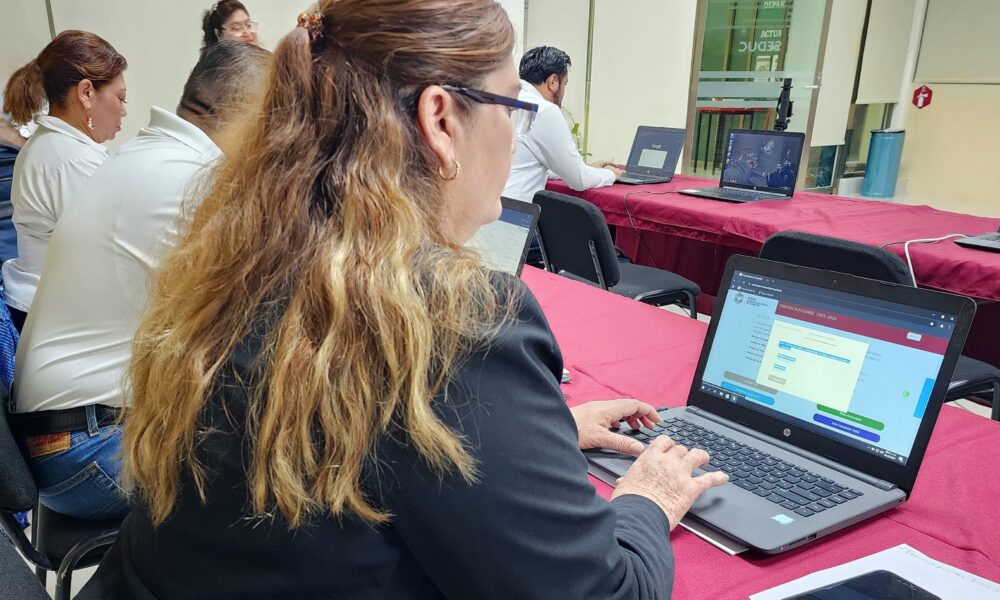 CONCLUYE PRIMER PERIODO DE LAS PREINSCRIPCIONES EN LÍNEA PARA EDUCACIÓN BÁSICA