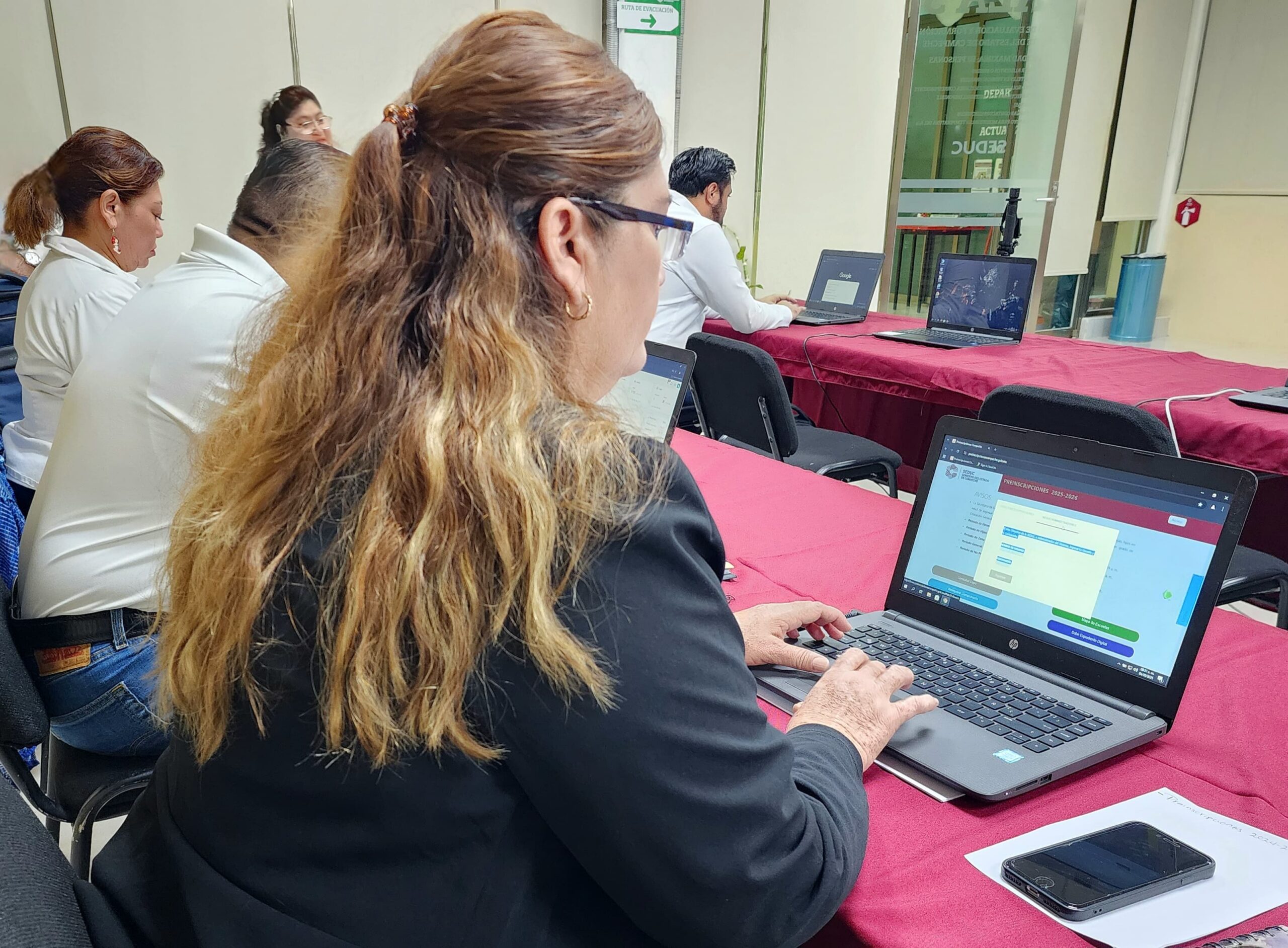 CONCLUYE PRIMER PERIODO DE LAS PREINSCRIPCIONES EN LÍNEA PARA EDUCACIÓN BÁSICA