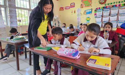 ALUMNOS DISFRUTARÁN DE RECESO ESCOLAR A PARTIR DE ESTE MARTES 16 DE JULIO