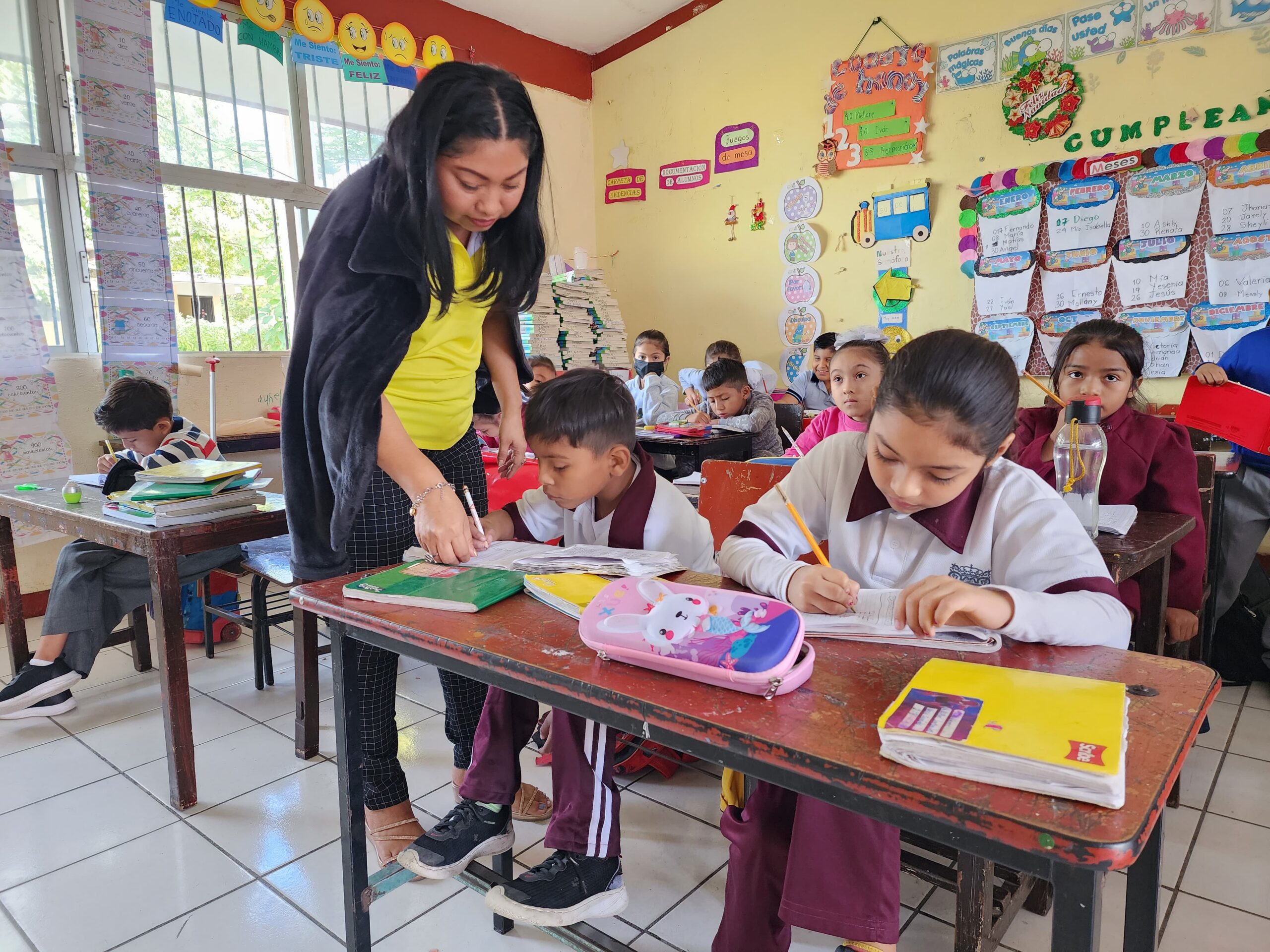 ALUMNOS DISFRUTARÁN DE RECESO ESCOLAR A PARTIR DE ESTE MARTES 16 DE JULIO
