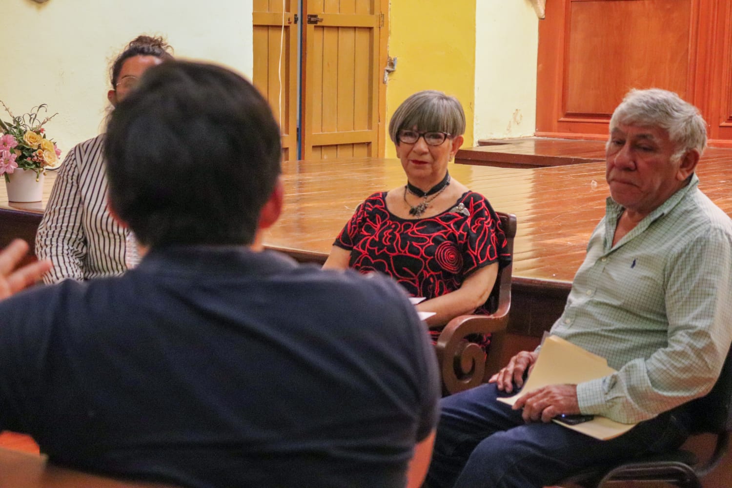 APCEC SOCIALIZA PROYECTO DE REHABILITACIÓN DEL CENTRO HISTÓRICO CON EMPRESARIOS DEL SECTOR HOTELERO Y RESTAURANTERO