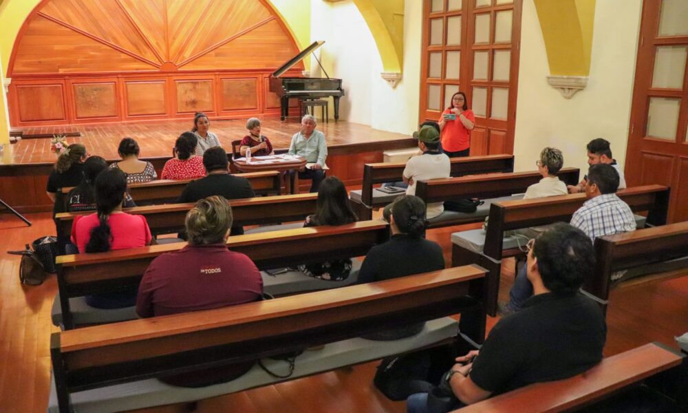 APCEC SOCIALIZA PROYECTO DE REHABILITACIÓN DEL CENTRO HISTÓRICO CON EMPRESARIOS DEL SECTOR HOTELERO Y RESTAURANTERO