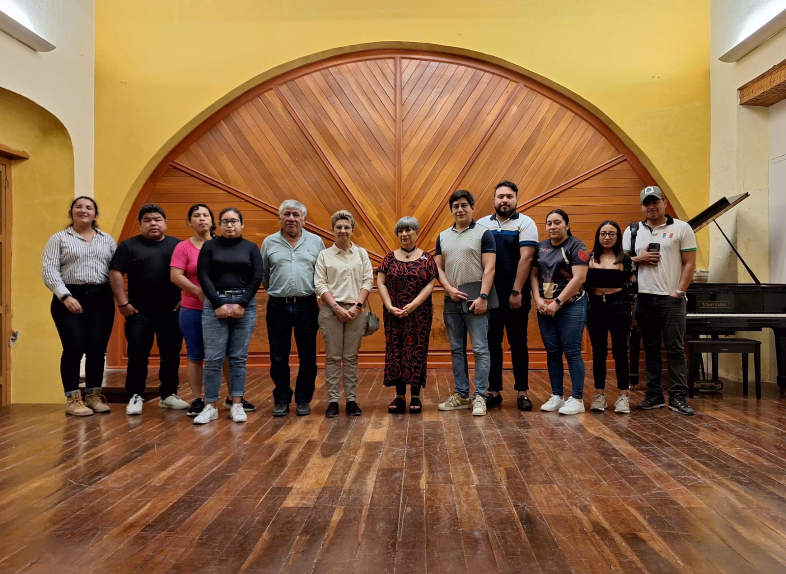 APCEC SOCIALIZA PROYECTO DE REHABILITACIÓN DEL CENTRO HISTÓRICO CON EMPRESARIOS DEL SECTOR HOTELERO Y RESTAURANTERO