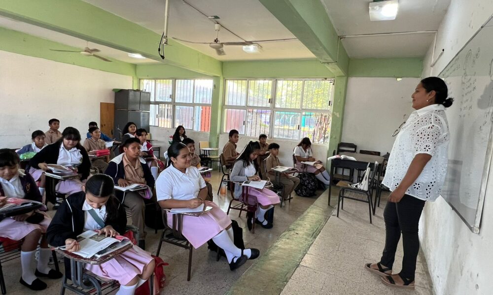 Reanudarán Actividades Educativas Más De 286 Mil Estudiantes A Partir Del Próximo Lunes