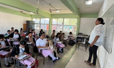 Reanudarán Actividades Educativas Más De 286 Mil Estudiantes A Partir Del Próximo Lunes