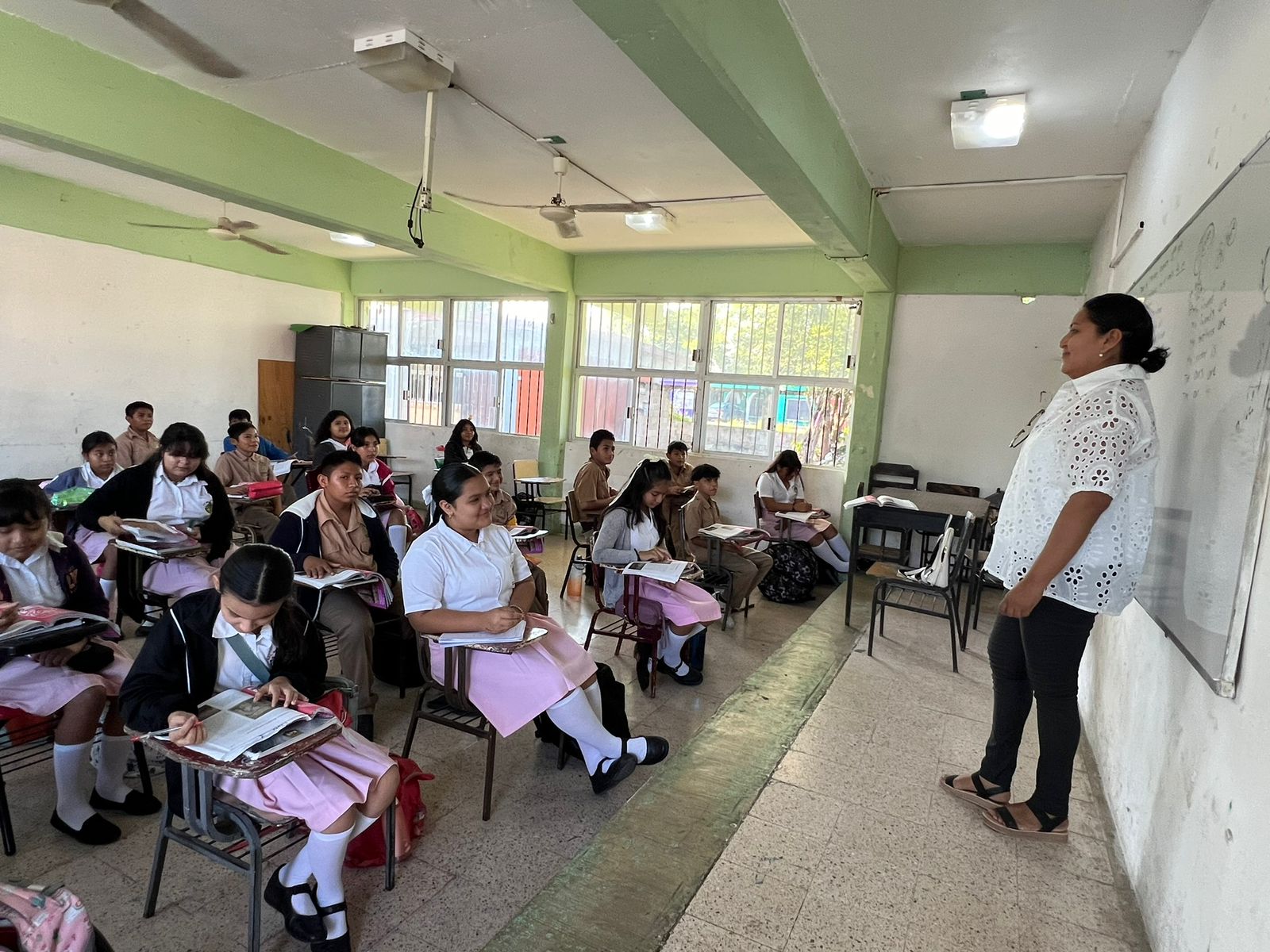 Reanudarán Actividades Educativas Más De 286 Mil Estudiantes A Partir Del Próximo Lunes