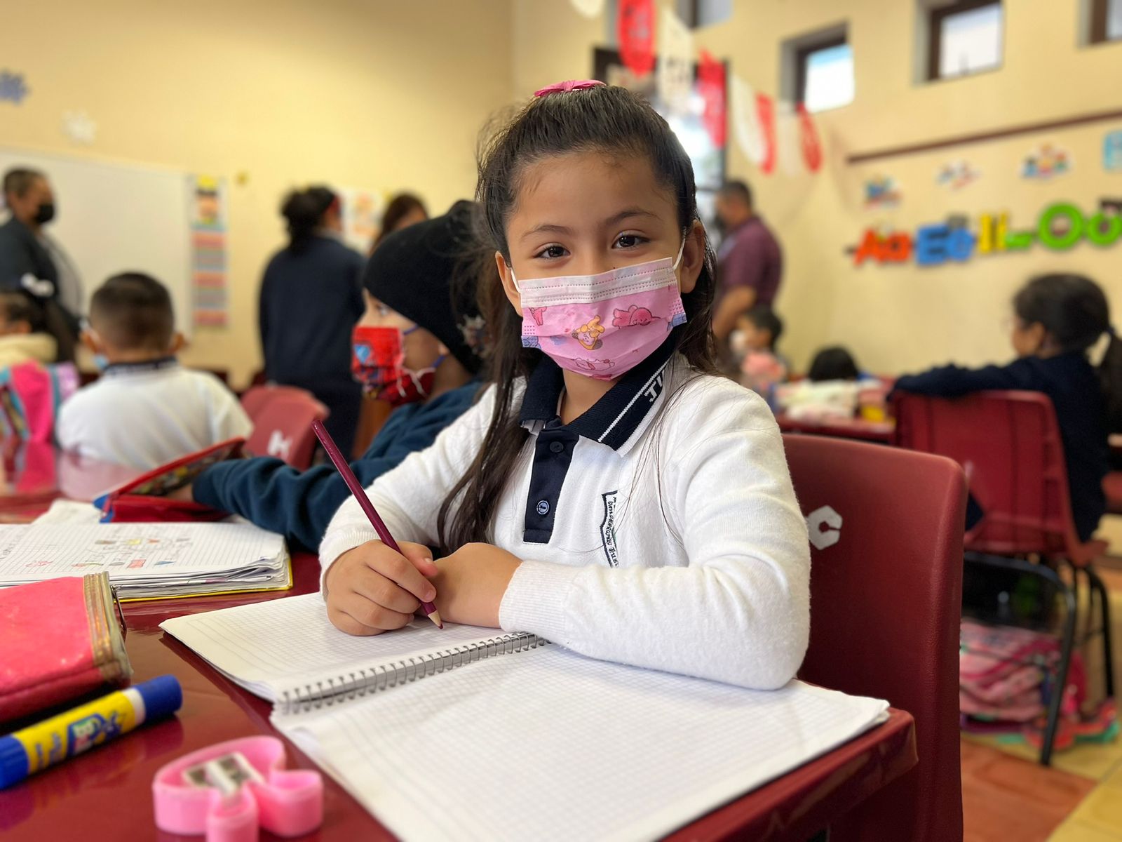 Reanudarán Actividades Educativas Más De 286 Mil Estudiantes A Partir Del Próximo Lunes
