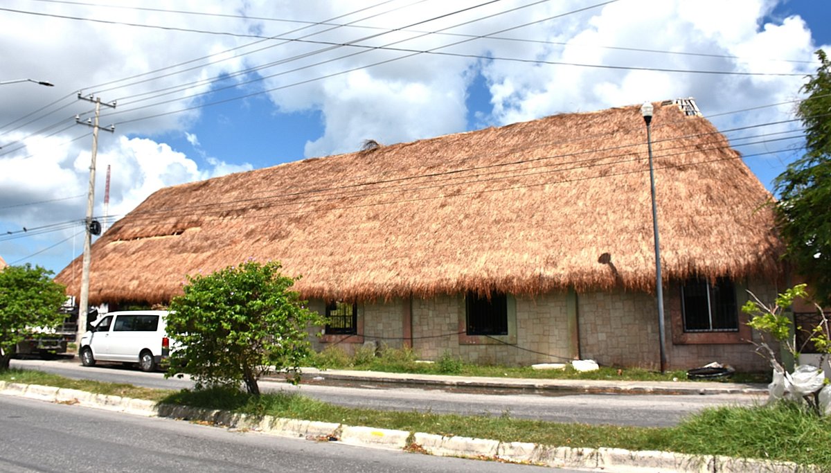 EN PROCESO DE REHABILITACIÓN LAS PALAPAS DEL REFUGIO PESQUERO “7 DE AGOSTO”: APICAM
