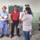 CAPACITACION EN MATERIA DE CONTRALORÍA SOCIAL A BENEFIARIOS DE PROAGUA