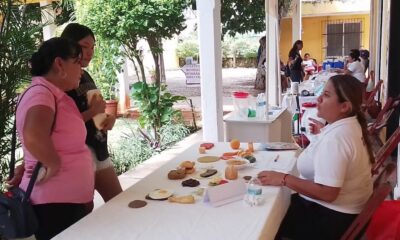 REFUERZAN ACCIONES DE SALUD PÚBLICA EN HOPELCHÉN, CALKINÍ Y TENABO