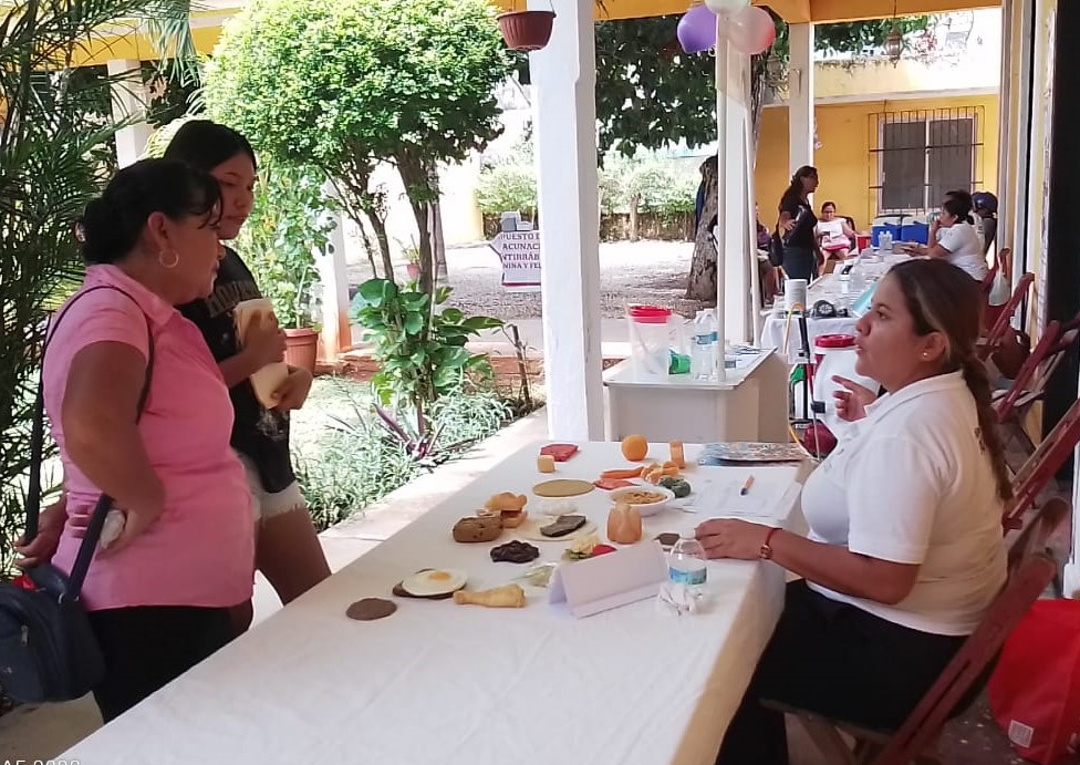 REFUERZAN ACCIONES DE SALUD PÚBLICA EN HOPELCHÉN, CALKINÍ Y TENABO