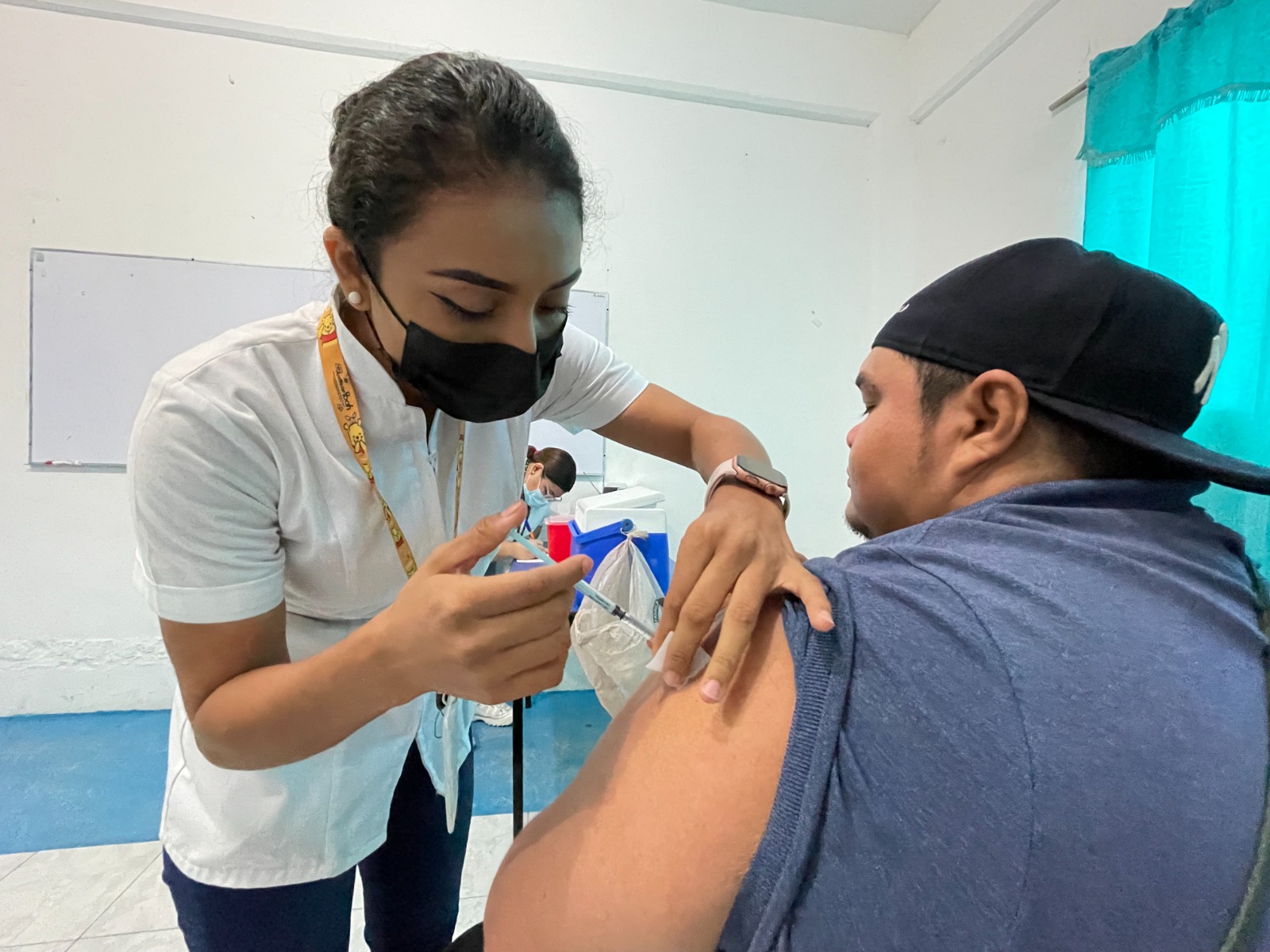 CON FERIA DE LA SALUD EN CARMEN REFORZARÁN VACUNACIÓN EN LA TEMPORADA INVERNAL
