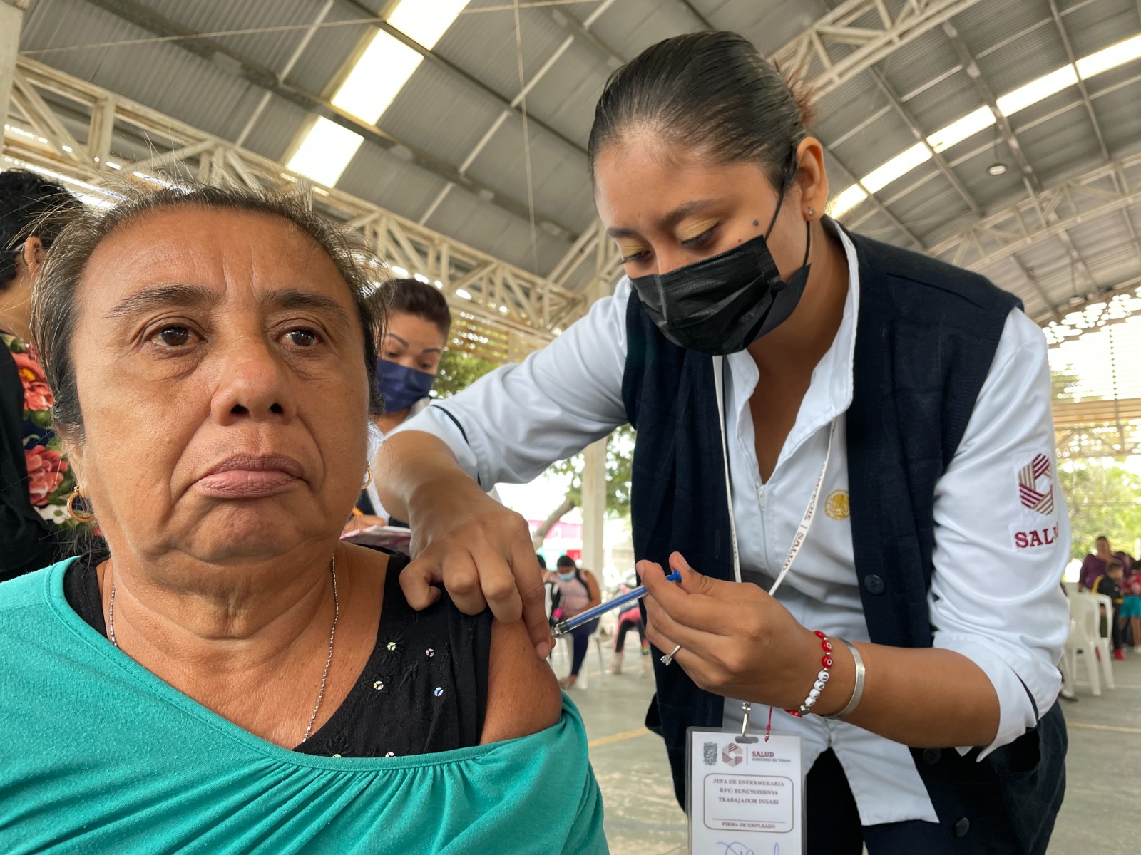 CON FERIA DE LA SALUD EN CARMEN REFORZARÁN VACUNACIÓN EN LA TEMPORADA INVERNAL