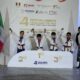 UN ORO, UNA PLATA Y TRES BRONCES PARA CAMPECHE, EN EL FESTIVAL MEXICANO DE TAE KWON DO