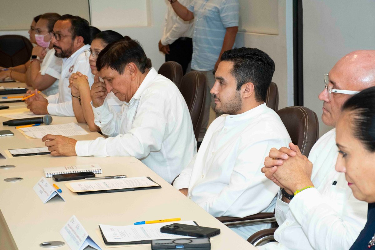FIRMAN 21 INSTITUCIONES SU ADHESIÓN A LA ESTRATEGIA 3XMISALUD